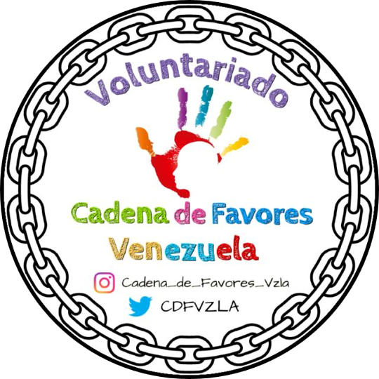 Logo Cadena de Favores
